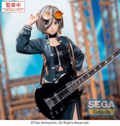 GIRLS BAND CRY Rupa XStellar SEGA