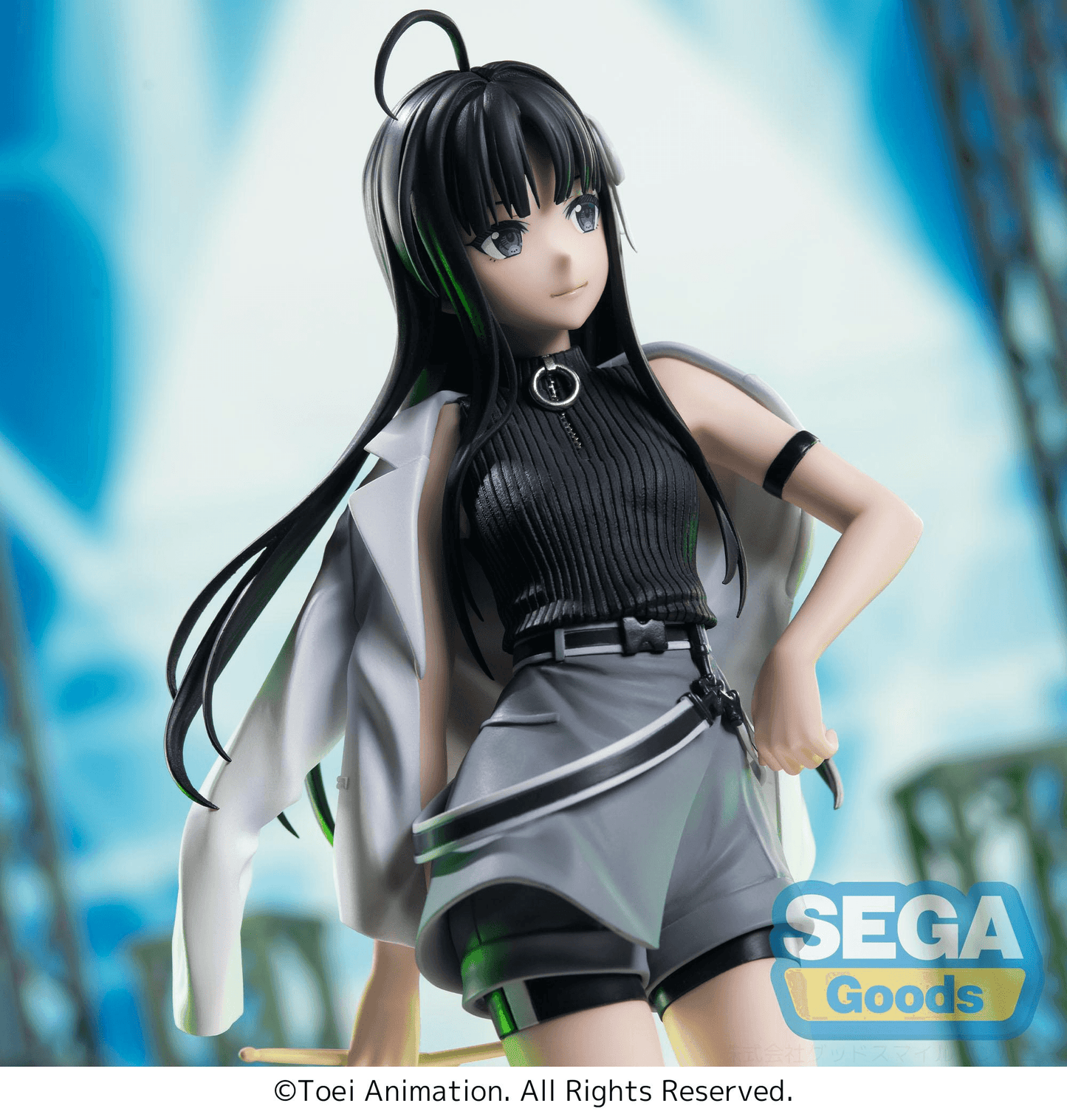 GIRLS BAND CRY Subaru Awa XStellar SEGA