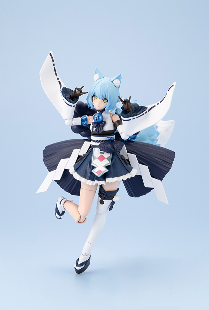 ARCANADEA YUKUMO ReACT-C KOTOBUKIYA