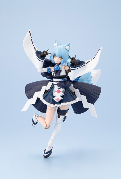 ARCANADEA YUKUMO ReACT-C KOTOBUKIYA