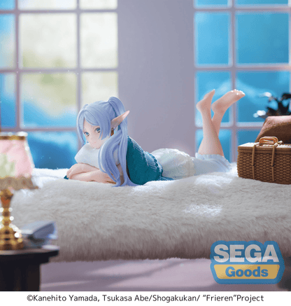 Frieren: Beyond Journey's End Frieren ~Loungewear~ Yumemirize SEGA