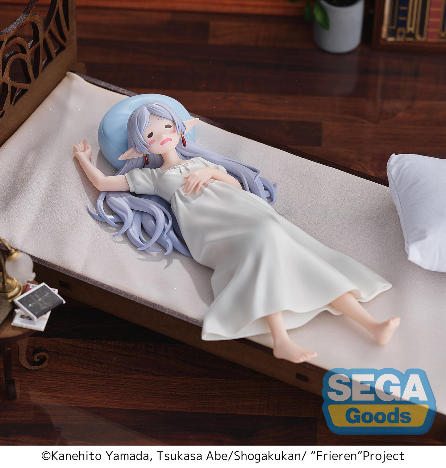 Frieren: Beyond Journey's End Frieren ~Nap~ Yumemirize SEGA