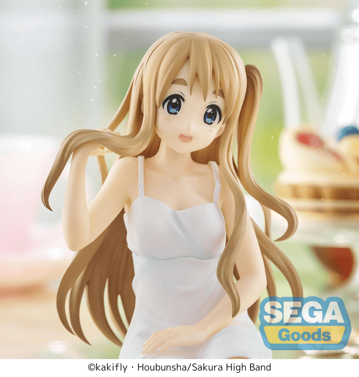 K-ON! Tsumugi Kotobuki Yumemirize SEGA