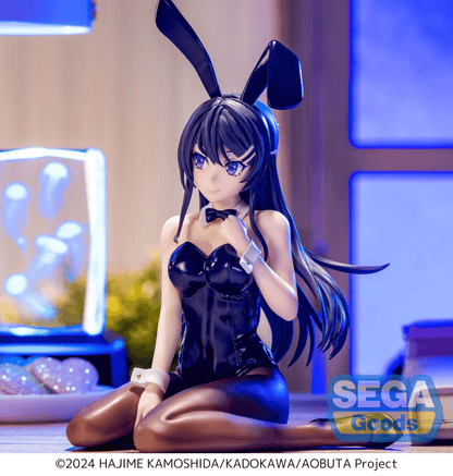 Rascal Does Not Dream Series Mai Sakurajima Bunny Yumemirize SEGA