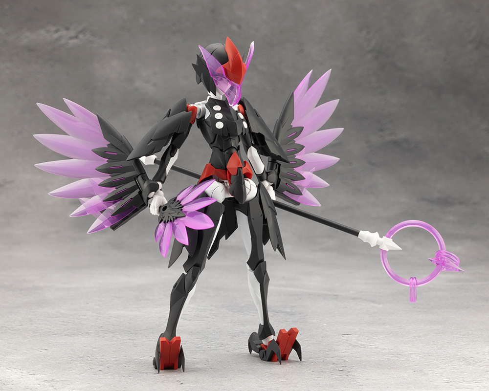 Megalomaria CX020 Zekuu KOTOBUKIYA