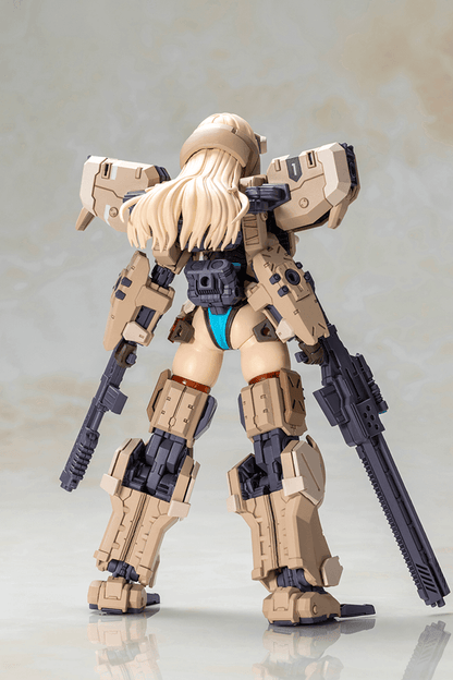FRONT MISSION ZENITH GIRL KOTOBUKIYA
