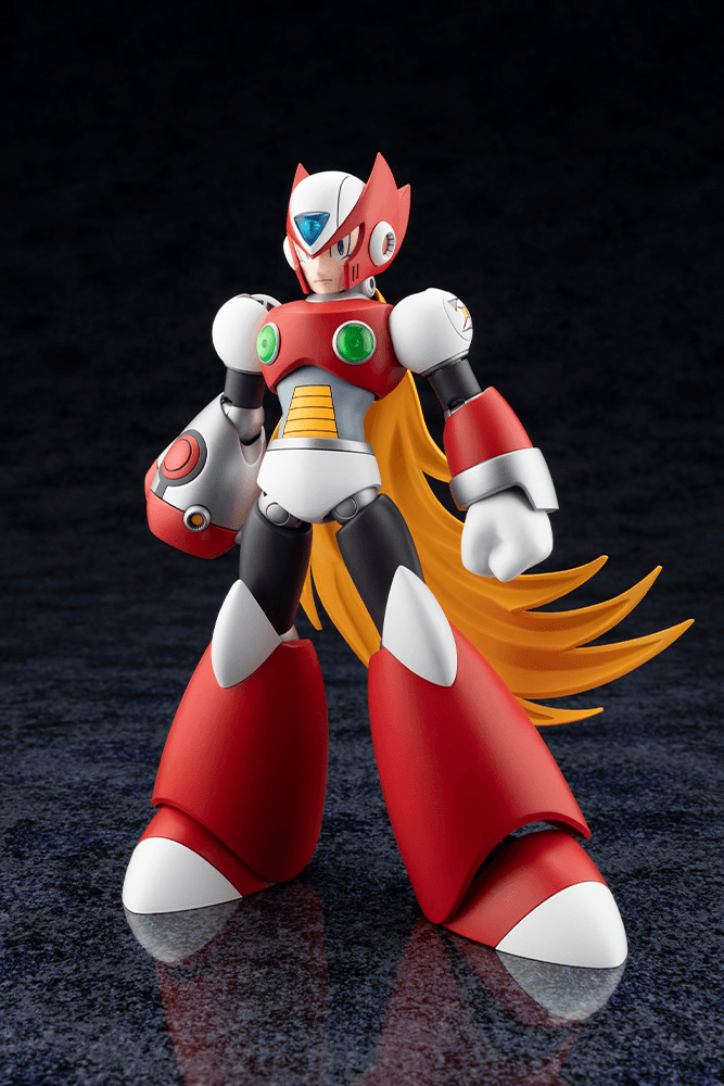 MegaMan MEGA MAN X ROCKMAN X ZERO 1st Ver. KOTOBUKIYA