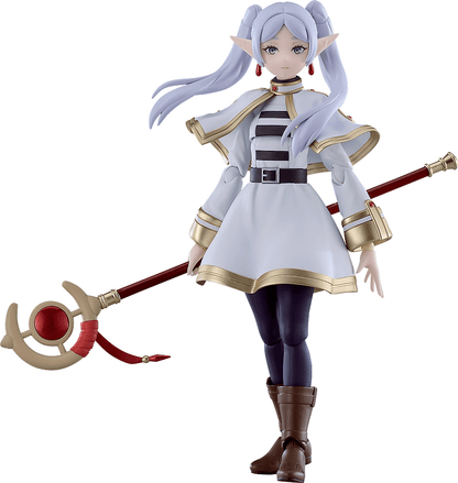658-DX Frieren: Beyond Journey's End figma Frieren DX Edition GOOD SMILE COMPANY