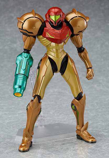 349 METROID PRIME 3 CORRUPTION figma Samus Aran: PRIME 3 ver. GOOD SMILE COMPANY