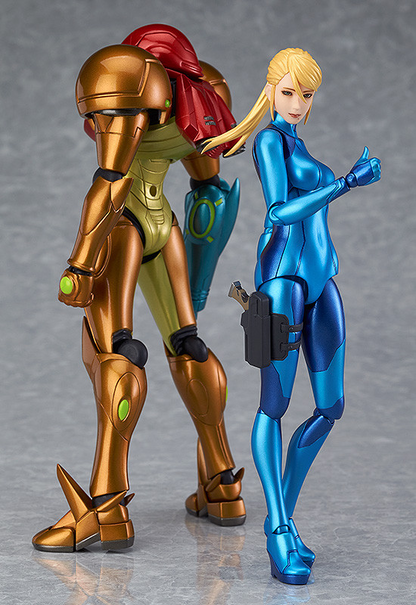 306 METROID Other M figma Samus Aran: Zero Suit ver. GOOD SMILE COMPANY
