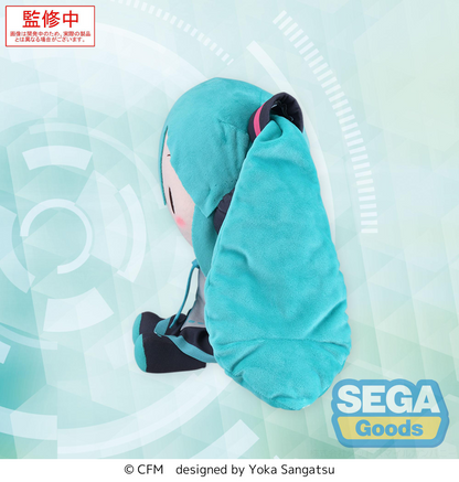 Character Vocal Vocaloid fuwa petit Hatsune Miku L Plush SEGA
