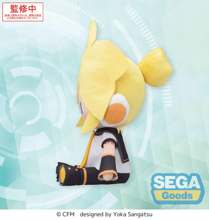 Character Vocal Vocaloid fuwa petit MEJ Plush Kagamine Len SEGA