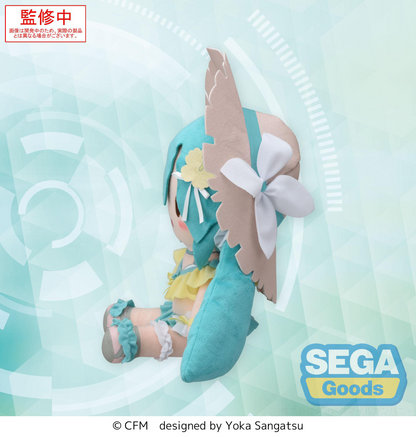 Hatsune Miku fuwa petit Hatsune Miku Series M Plush Conceptual series Vol.1 SEGA