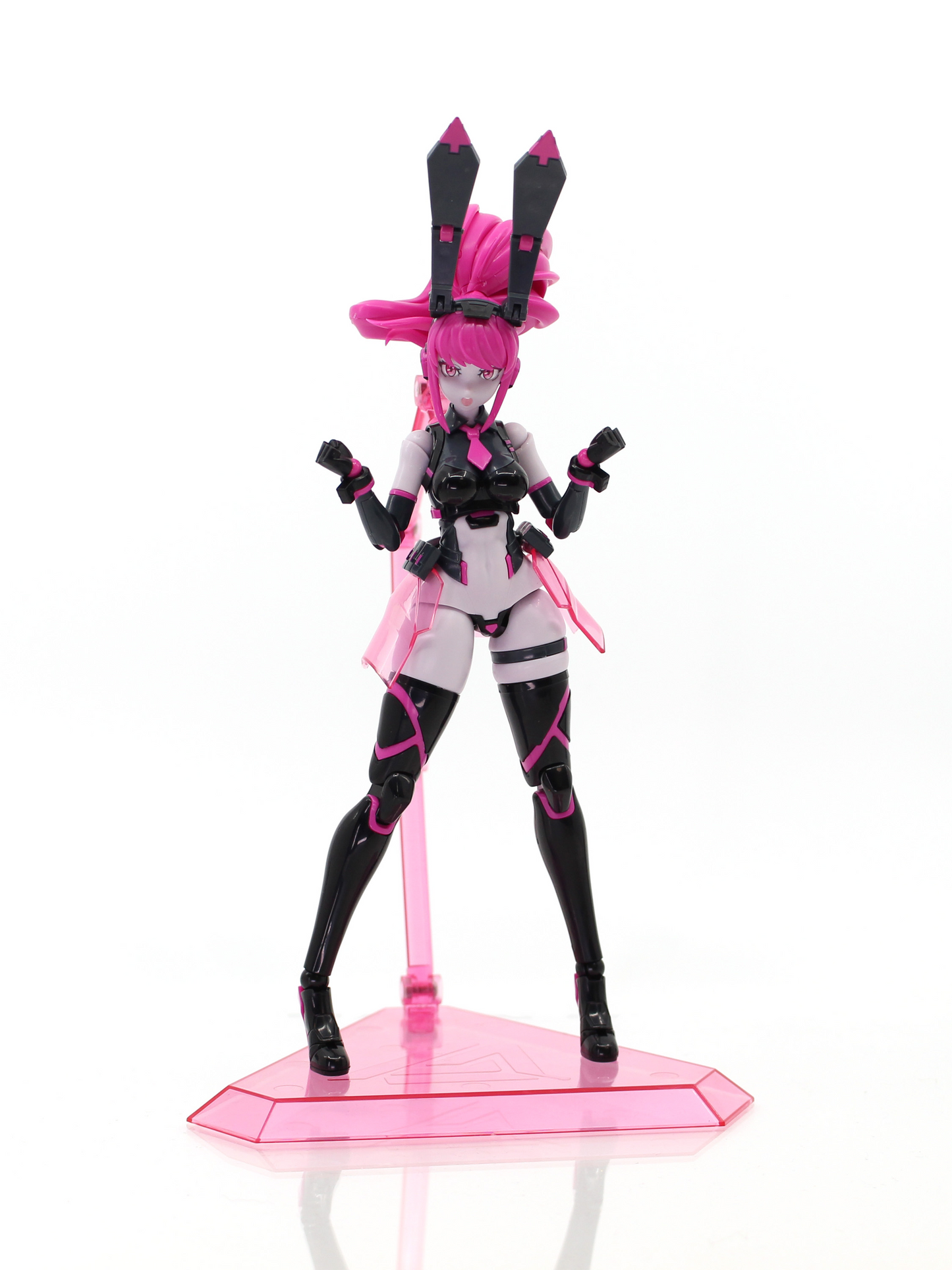 Animacircuit 1/12 scale assembly plastic model Animacircuit Vio the Rabbit ROCA