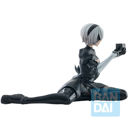 NieR:Automata 2B (For the Glory of Mankind) Ichibansho Figure Bandai