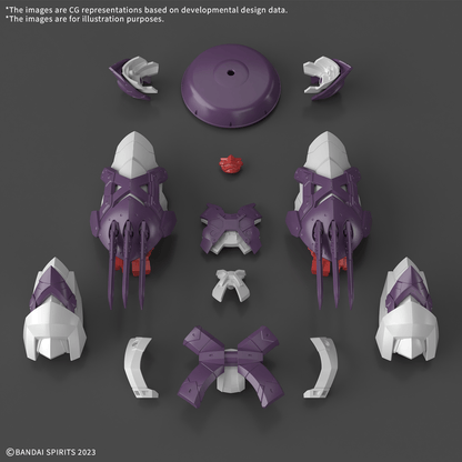 30MF A-22 30 Minutes Fantasy Class Up Armor (Meteoric Ironmonk)
