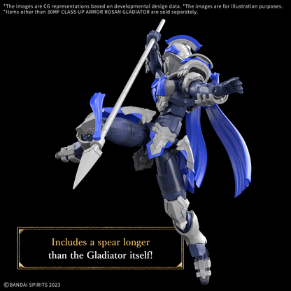 30MF A-19 30 Minutes Fantasy Class Up Armor (Rosan Gladiator)