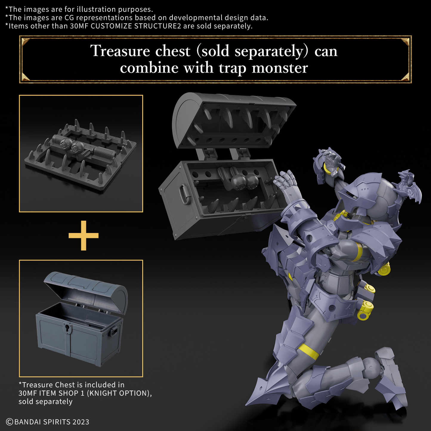 30MF 30 Minutes Fantasy Customized Structure 2