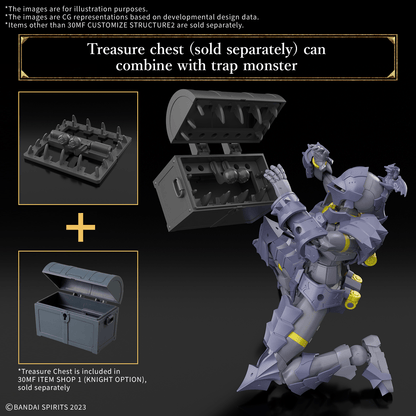 30MF 30 Minutes Fantasy Customized Structure 2