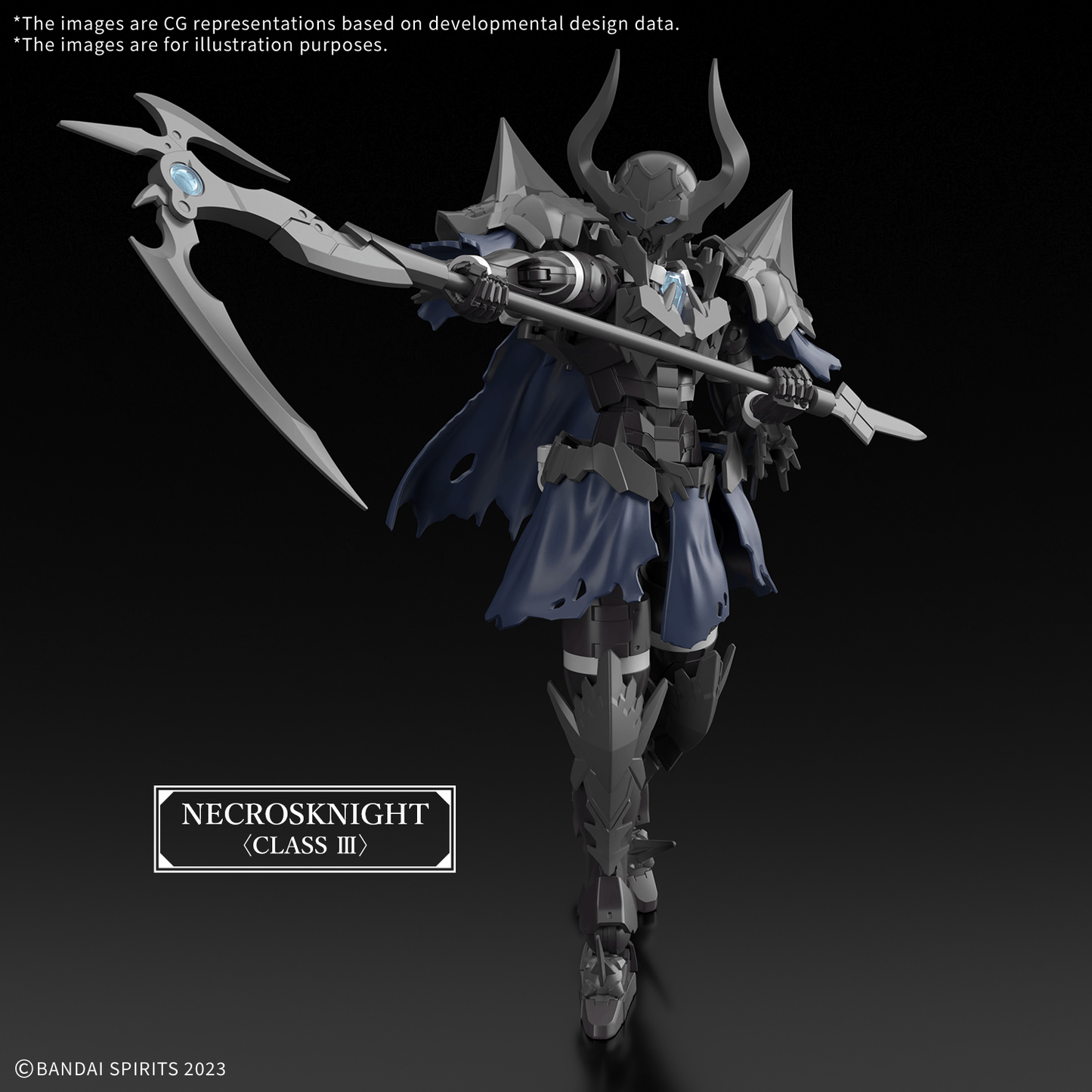 30MF 18 30 Minutes Fantasy NecrosKnight