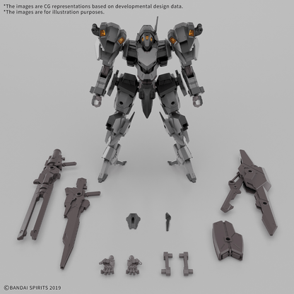 30MM 79 xEXM-000 Xenovalt 1/144