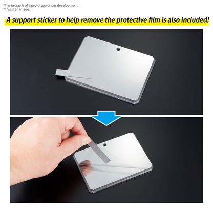 AB7 Action Base 7 [Clear Color] Mirror Stickers Set