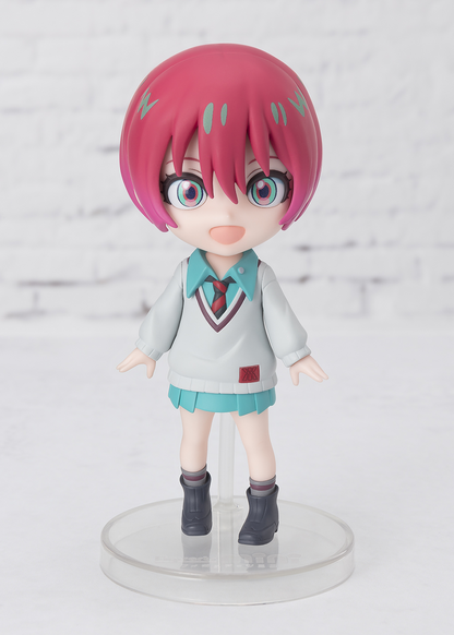 Gundam GQuuuuuuX Mobile Suit Amate Yuzuriha (Machu) Figuarts mini Bandai TAMASHII NATIONS