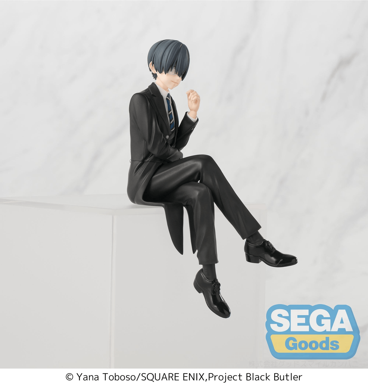 Black Butler Ciel Phantomhive -Public School Arc- PM Perching Figure SEGA