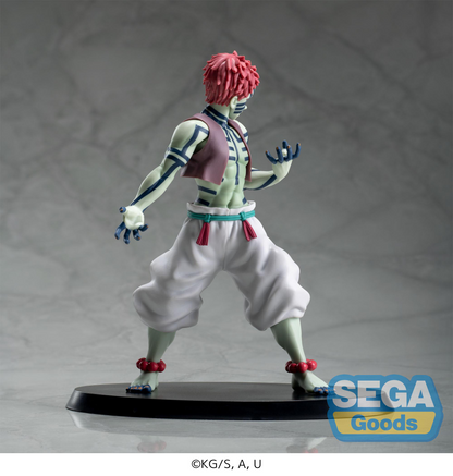 Demon Slayer: Kimetsu no Yaiba SPM Figure Akaza SEGA