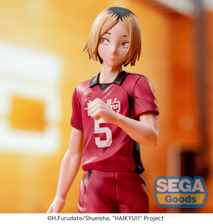 Haikyu!! High Premium Figure Kenma Kozume SEGA
