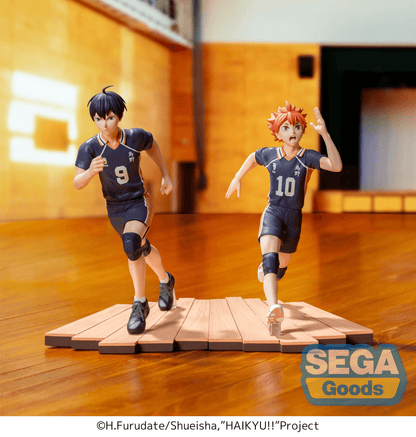 Haikyu!! High Premium Figure Shoyo Hinata SEGA