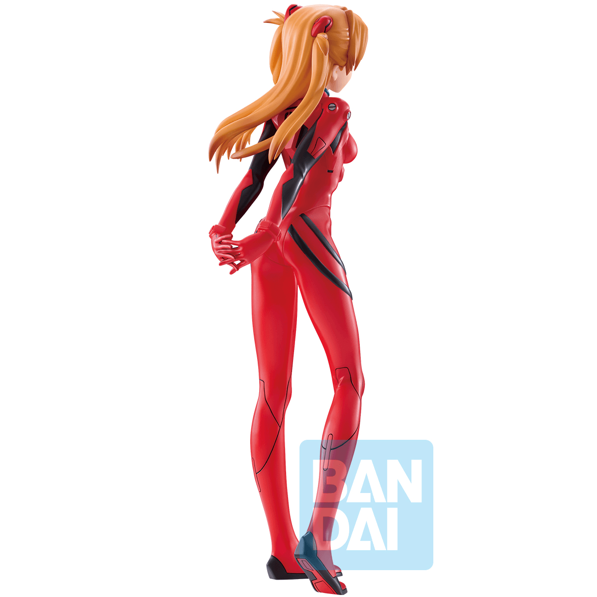 Neon Genesis Evangelion Asuka Langley Soryu (30th Anniversary)Ichibansho BANDAI
