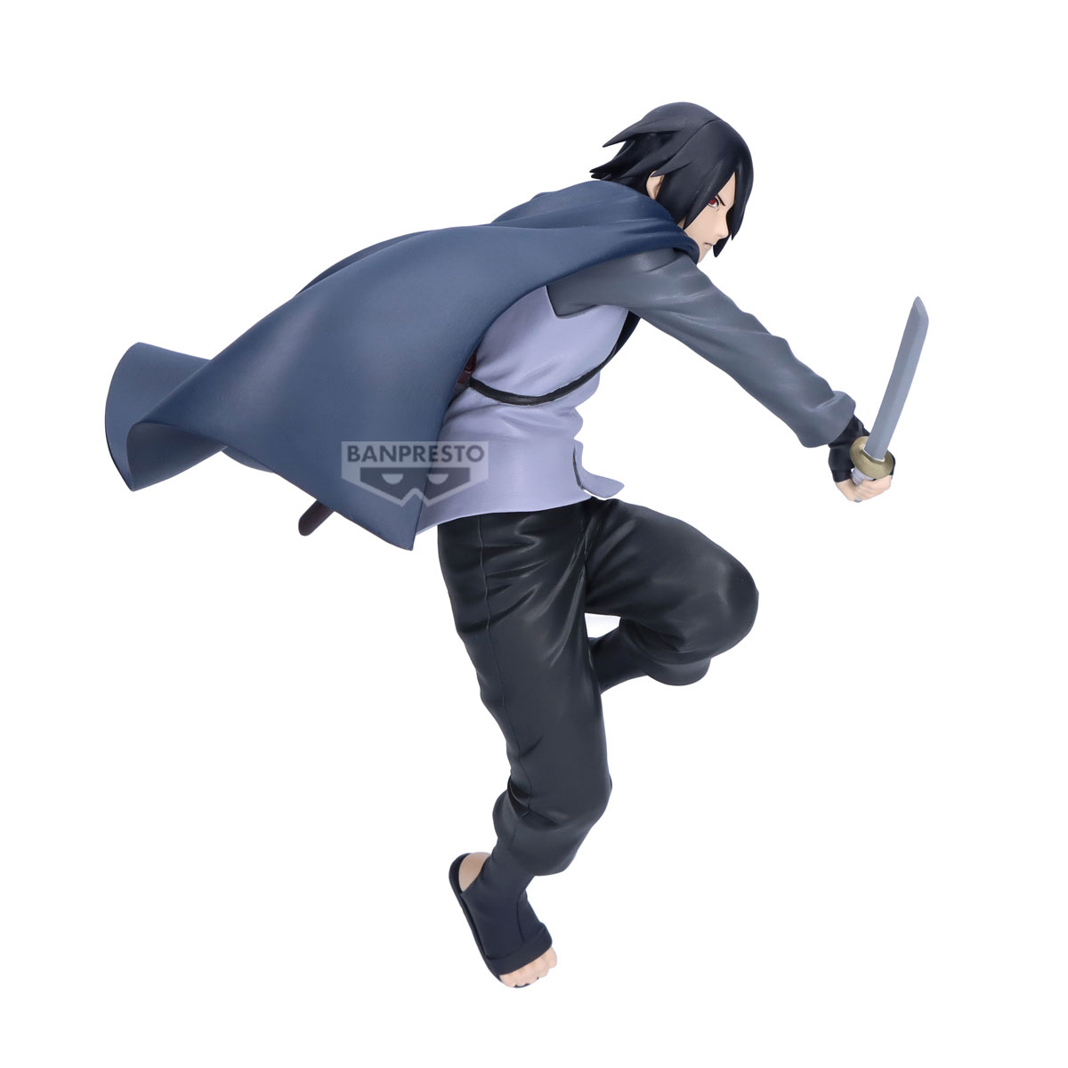 BORUTO NARUTO NEXT GENERATIONS VIBRATION STARS SASUKE UCHIHAⅡ Vibration Stars BANPRESTO Bandai