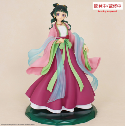 The Apothecary Diaries BRILLIANT FIGURE MAOMAO SYSTEM SERVICE
