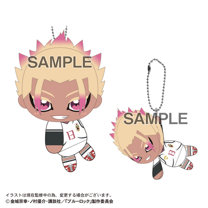 Blue Lock Tete Colle 4 MAX LIMITED