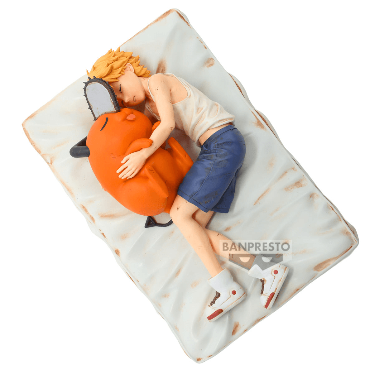 CHAINSAW MAN Break time collection vol.4 BANPRESTO Bandai