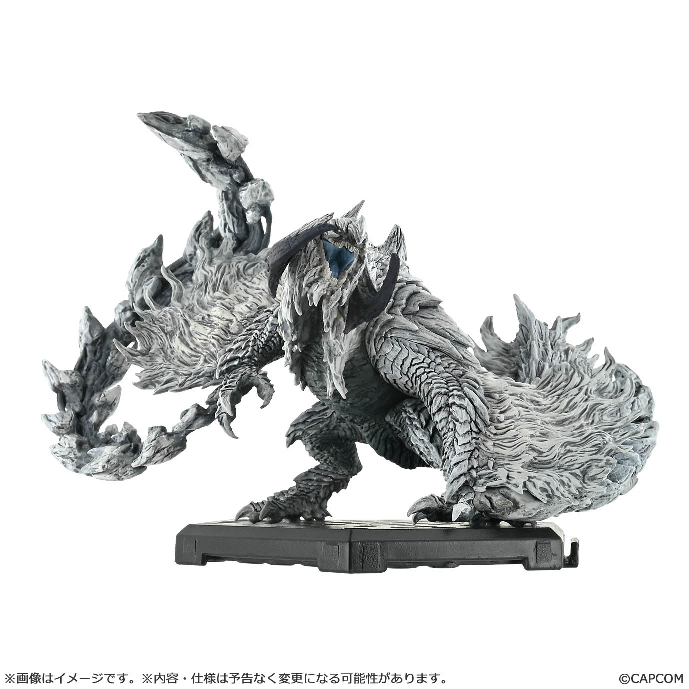 Monster Hunter Capcom Figure Builder Standard Model Plus Vol.27 CAPCOM