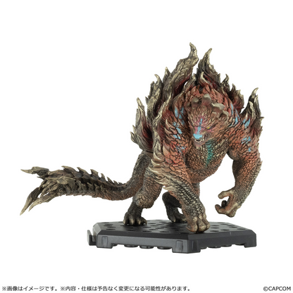 Monster Hunter Capcom Figure Builder Standard Model Plus Vol.28 CAPCOM