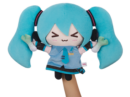 Hatsune Miku Fluffy Series Puppet Character Vocal Series 01: GOOD SMILE COMPANY