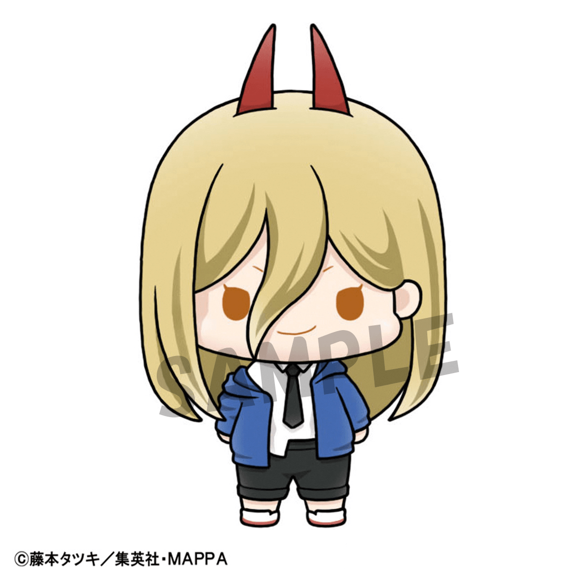 Chainsaw Man Chokorin Collection MEGAHOUSE