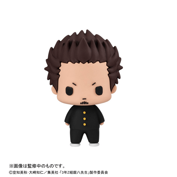 Gintama Chokorin Collection Mr. Ginpachi's Zany Class Vol.2 MEGAHOUSE