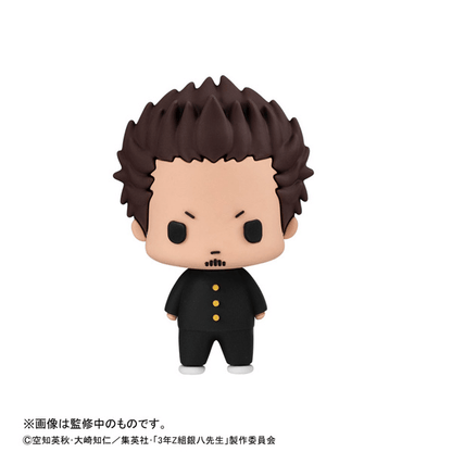 Gintama Chokorin Collection Mr. Ginpachi's Zany Class Vol.2 MEGAHOUSE