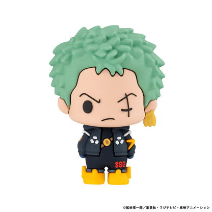 ONE PIECE Chokorin Collection Egghead MEGAHOUSE