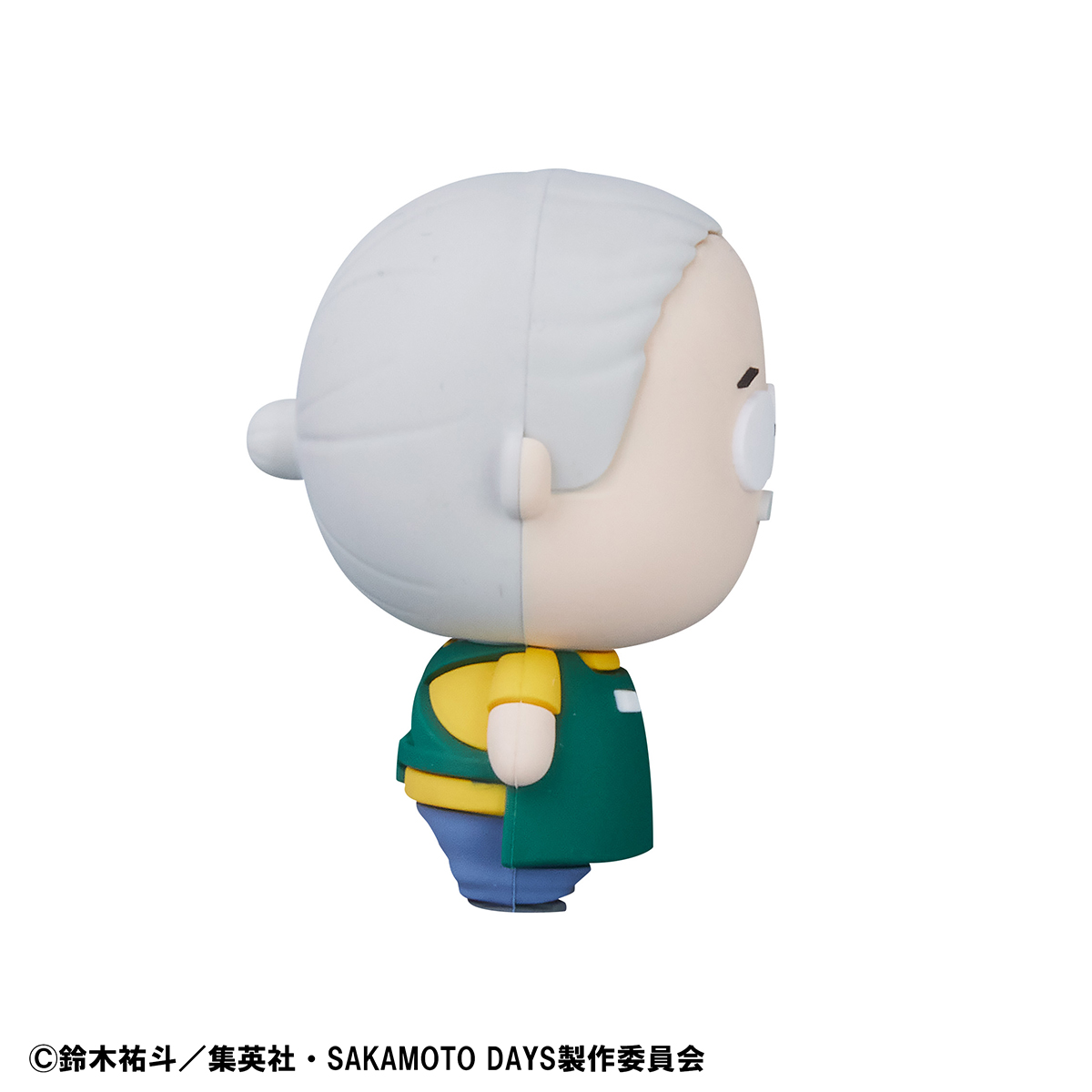 Sakamoto Days Chokorin Collection SAKAMOTO DAYS Blind Box MEGAHOUSE