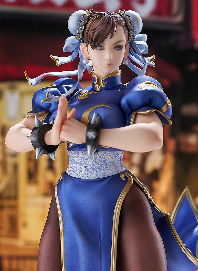 Street Fighter Chun-Li ~Standby~ Max Factory