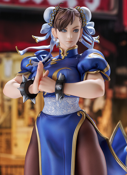 Street Fighter Chun-Li ~Standby~ Max Factory