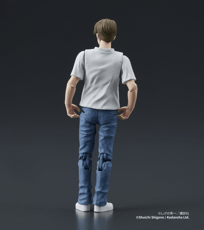 Initial D Takumi Fujiwara DIGACTION