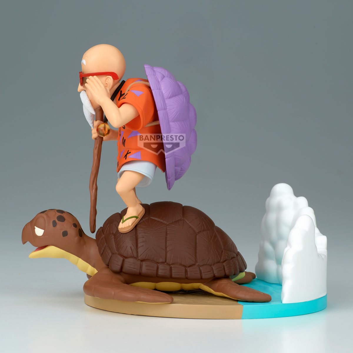 DRAGON BALL History Box KAMESENNIN BANPRESTO Bandai