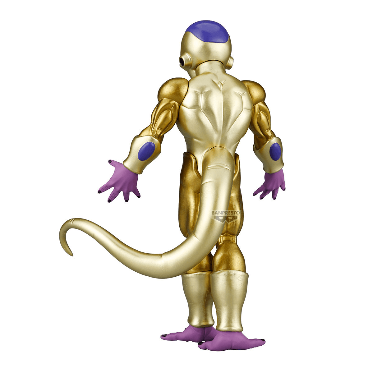 DRAGON BALL SUPER SOLID EDGE WORKS GOLDEN FRIEZA BANPRESTO Bandai