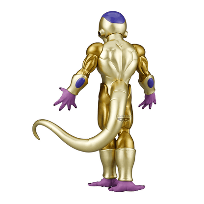 DRAGON BALL SUPER SOLID EDGE WORKS GOLDEN FRIEZA BANPRESTO Bandai